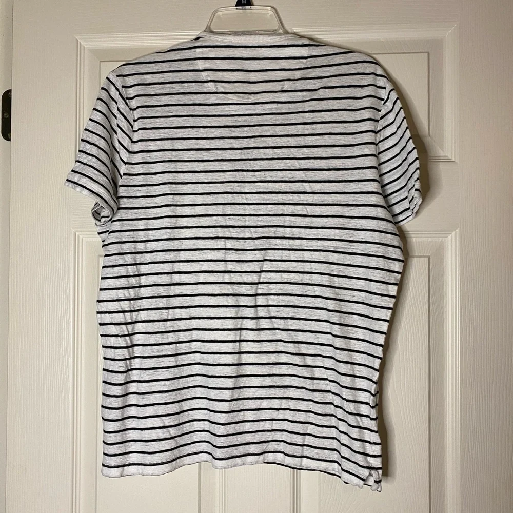 Michael Kors Women’s Striped Tee